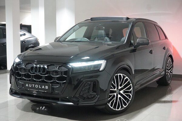 Used Audi Q7 2025 for sale - 76294669: Photo 22