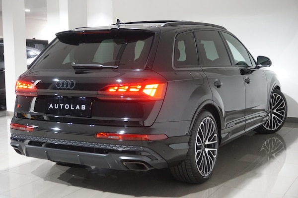Used Audi Q7 2025 for sale - 76294669: Photo 23