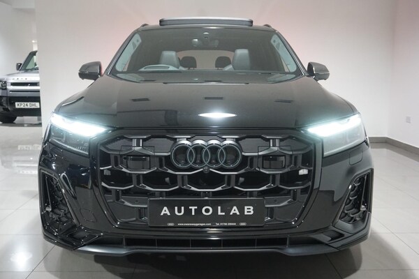 Used Audi Q7 2025 for sale - 76294669: Photo 25