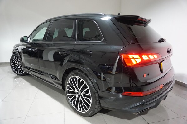Used Audi Q7 2025 for sale - 76294669: Photo 27