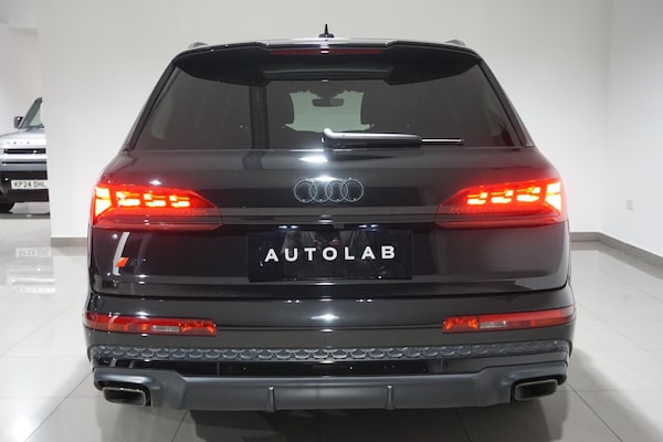 Used Audi Q7 2025 for sale - 76294669: Photo 28