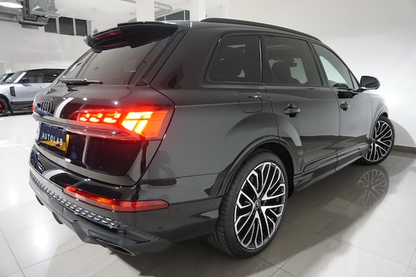Used Audi Q7 2025 for sale - 76294669: Photo 29
