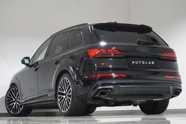 Used Audi Q7 2025 for sale - 76294669: Photo 31
