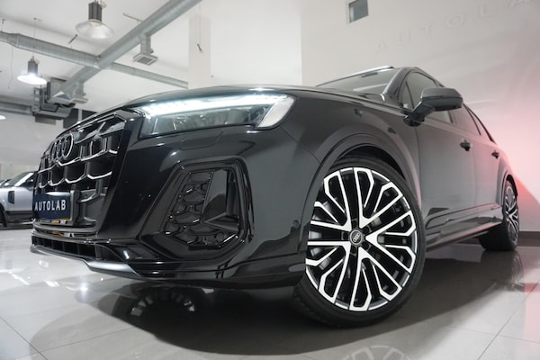 Used Audi Q7 2025 for sale - 76294669: Photo 32