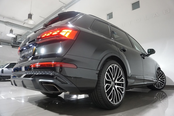 Used Audi Q7 2025 for sale - 76294669: Photo 33