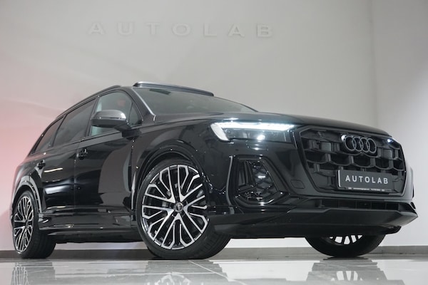Used Audi Q7 2025 for sale - 76294669: Photo 34