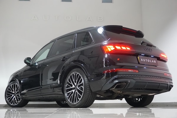 Used Audi Q7 2025 for sale - 76294669: Photo 36