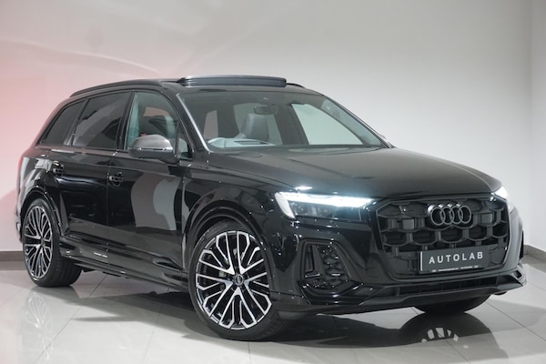 Used Audi Q7 2025 for sale - 76294669: Photo 39