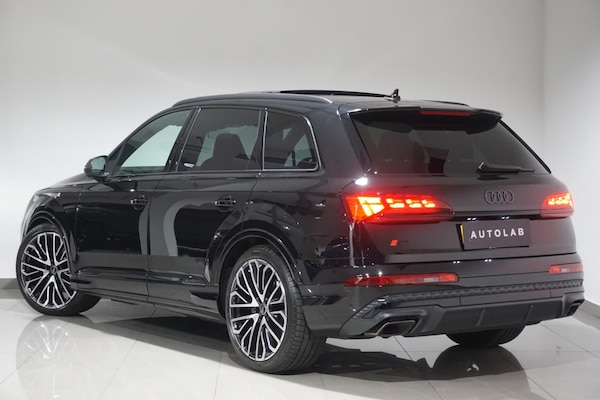 Used Audi Q7 2025 for sale - 76294669: Photo 40