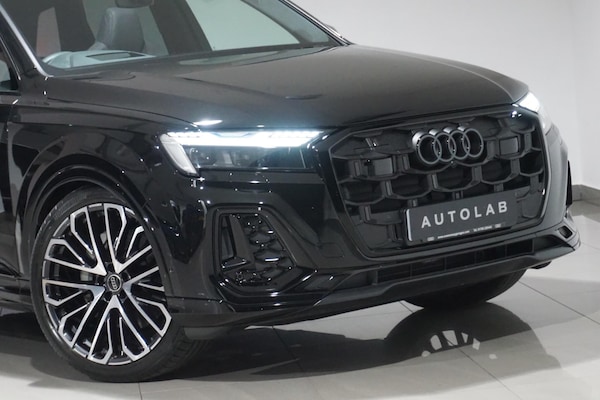 Used Audi Q7 2025 for sale - 76294669: Photo 41