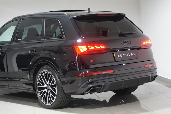 Used Audi Q7 2025 for sale - 76294669: Photo 42