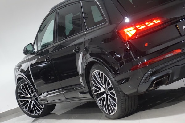 Used Audi Q7 2025 for sale - 76294669: Photo 44