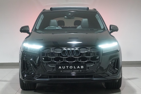 Used Audi Q7 2025 for sale - 76294669: Photo 4