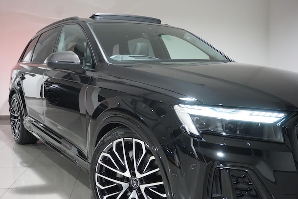 Used Audi Q7 2025 for sale - 76294669: Photo 51