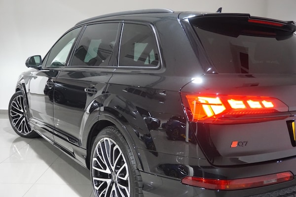Used Audi Q7 2025 for sale - 76294669: Photo 52