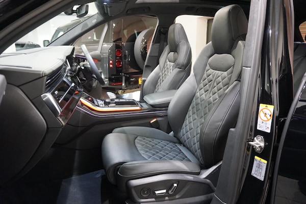 Used Audi Q7 2025 for sale - 76294669: Photo 54