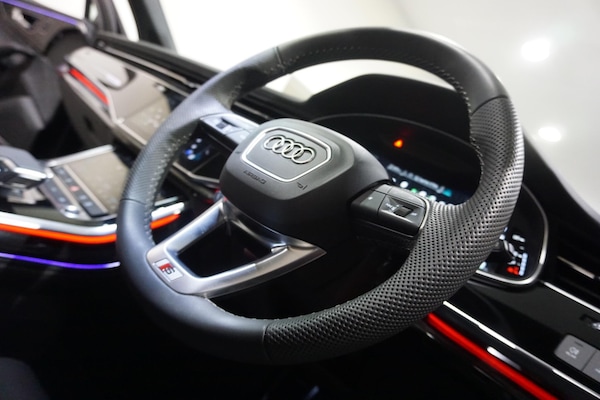 Used Audi Q7 2025 for sale - 76294669: Photo 59