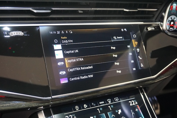Used Audi Q7 2025 for sale - 76294669: Photo 65