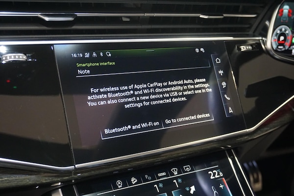 Used Audi Q7 2025 for sale - 76294669: Photo 66
