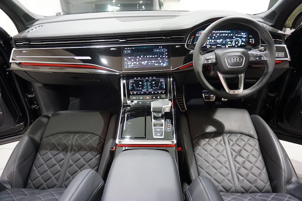 Used Audi Q7 2025 for sale - 76294669: Photo 6