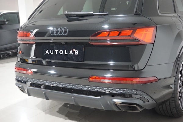 Used Audi Q7 2025 for sale - 76294669: Photo 79