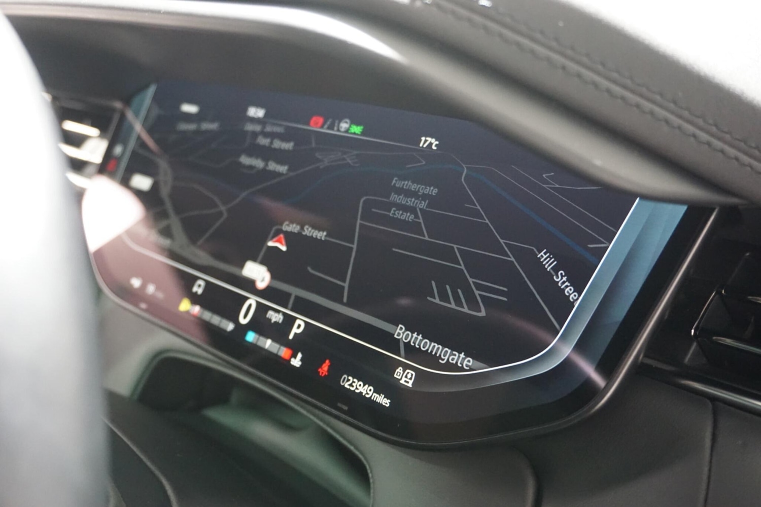 Used Land Rover Range Rover Sport 2023 for sale - 76996781: Photo 17