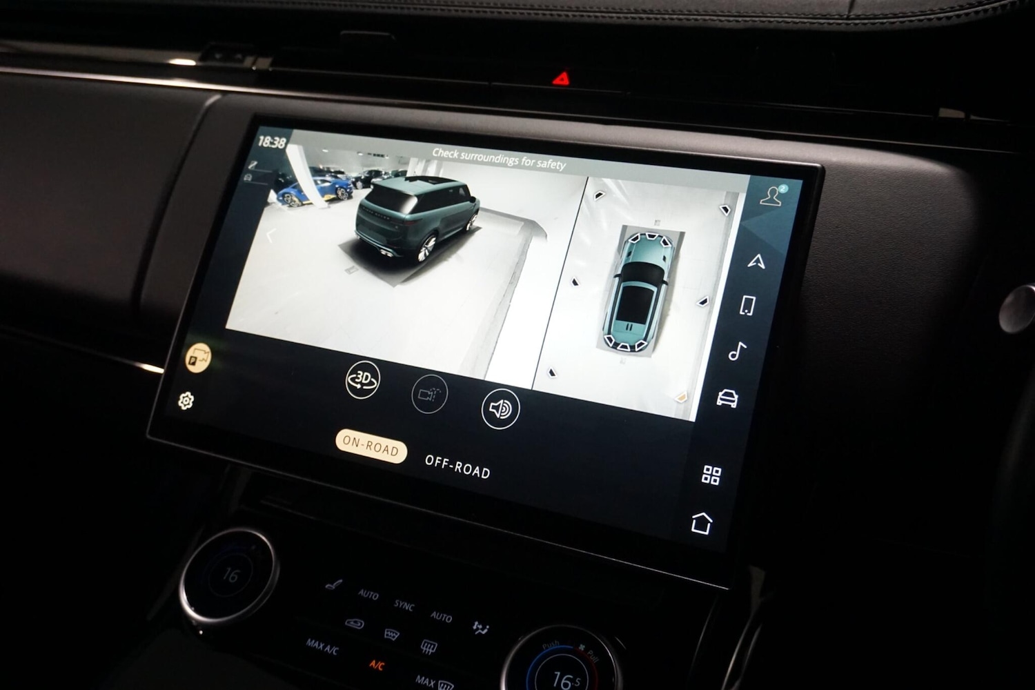 Used Land Rover Range Rover Sport 2023 for sale - 76996781: Photo 18