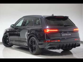 Used Audi SQ7 2021 for sale - 74586047: Photo