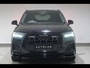 Used Audi SQ7 2021 for sale - 74586047: Photo