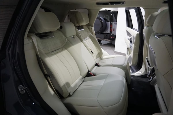 Used Land Rover Range Rover 2023 for sale - 76214694: Photo 22