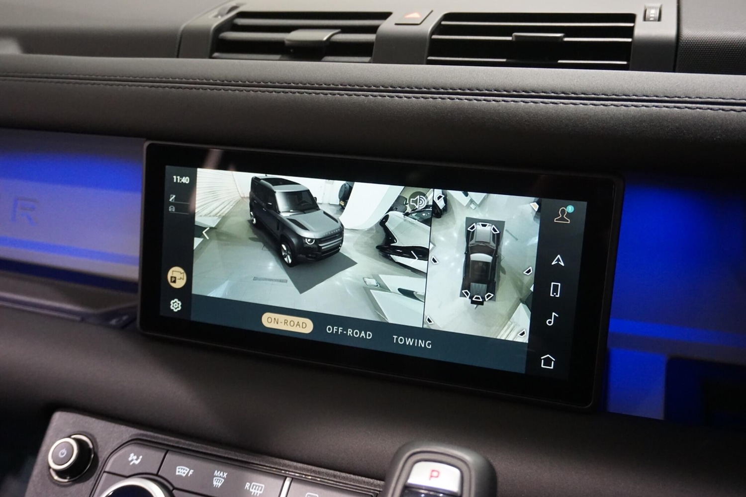 Used Land Rover Defender 110 for sale - 76476489: Photo 18