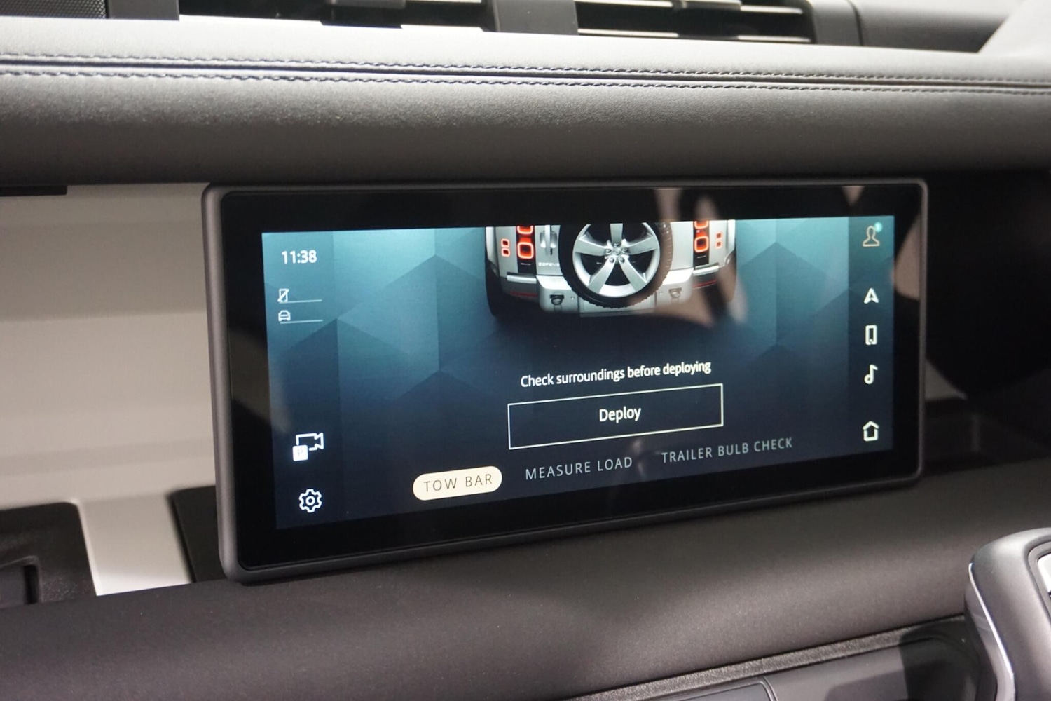 Used Land Rover Defender 110 for sale - 76476489: Photo 19