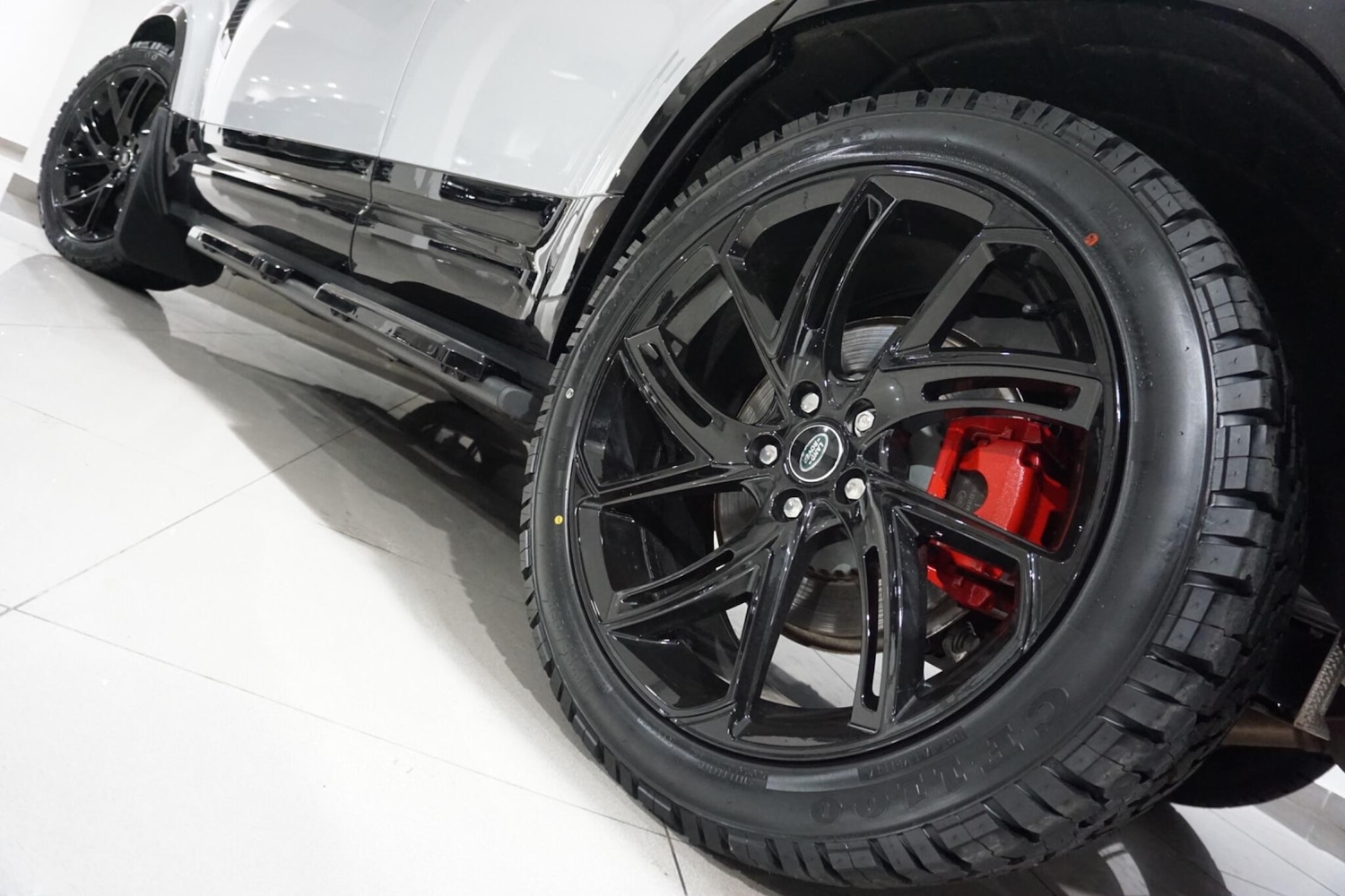 Used Land Rover Defender 110 for sale - 76476489: Photo 55