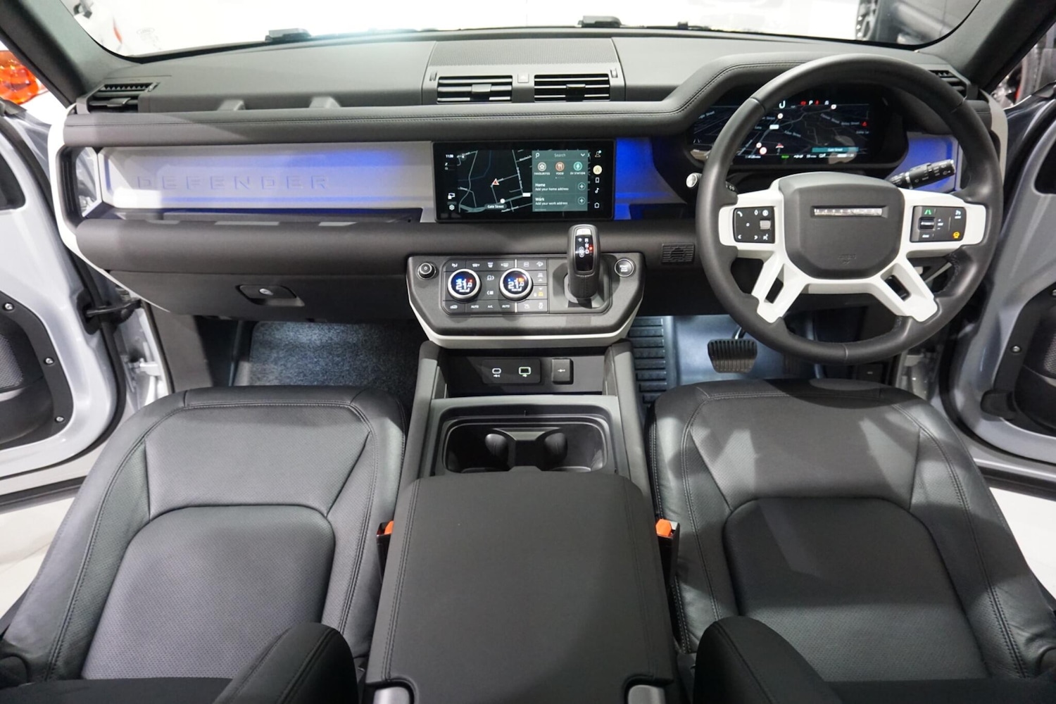 Used Land Rover Defender 110 for sale - 76476489: Photo 9