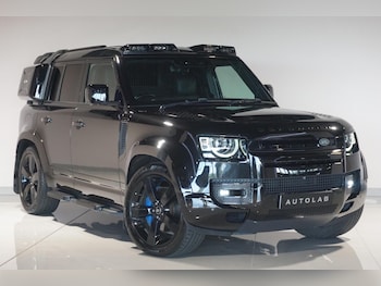 Used Land Rover Defender 2021 for sale - 78560976: Photo