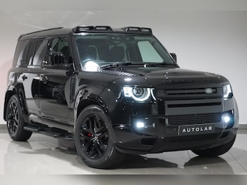 Used Land Rover Defender 110 2022 for sale - 77344216: Photo