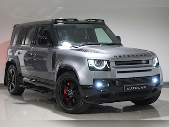 (21) - 3.0 D250 MHEV X-Dynamic SE SUV 5dr Diesel Auto 4WD Euro 6 (s/s) (250 ps)