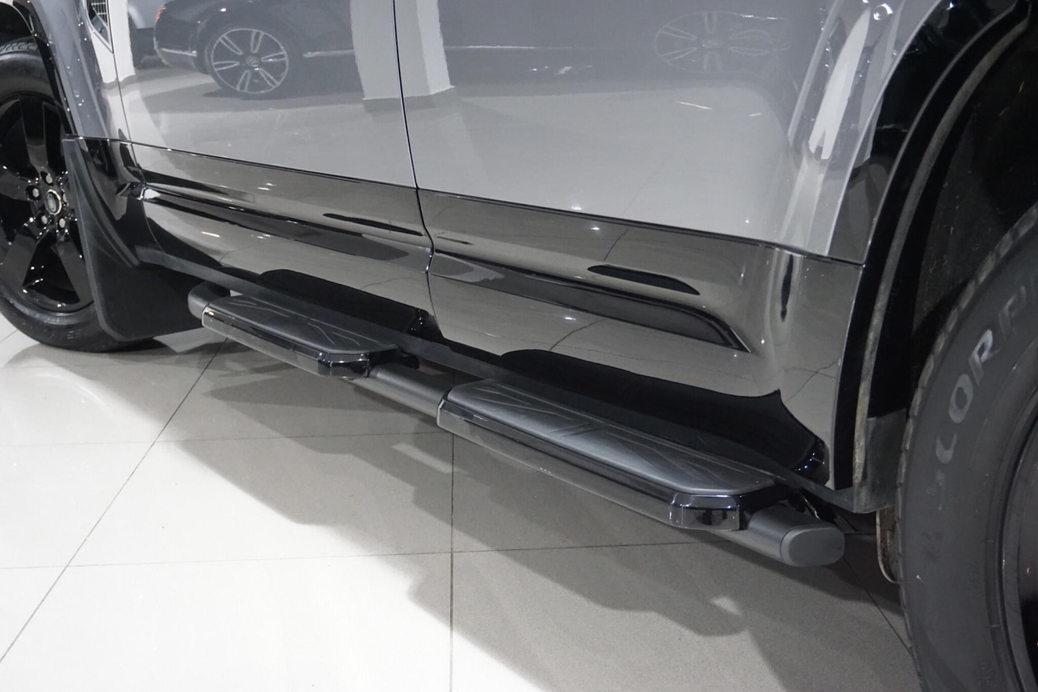 Used Land Rover Defender 110 for sale - 76997542: Photo 73