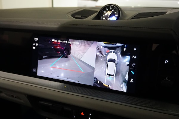 Used Porsche Cayenne 2023 for sale - 76012645: Photo 60