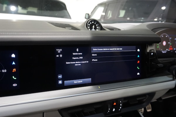 Used Porsche Cayenne 2023 for sale - 76012645: Photo 61
