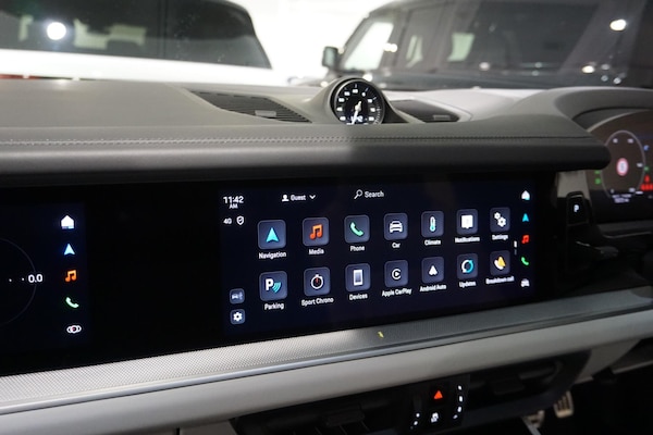 Used Porsche Cayenne 2023 for sale - 76012645: Photo 64