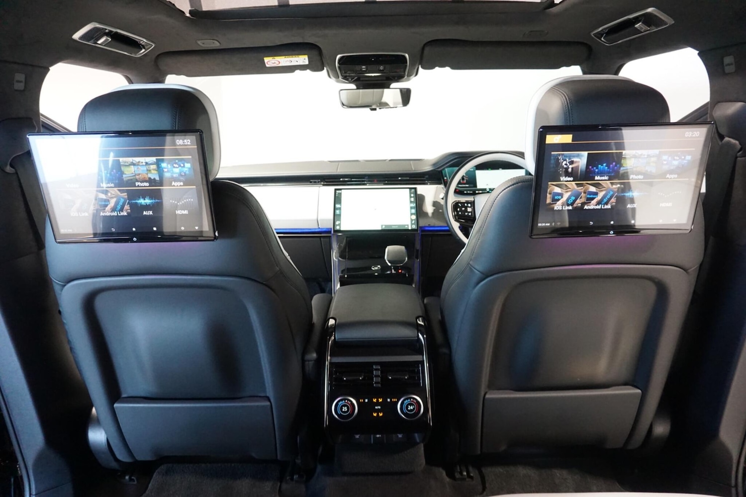 Used Land Rover Range Rover Sport 2024 for sale - 77940396: Photo 10