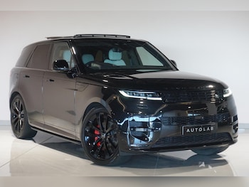 Land Rover Range Rover Sport feature image