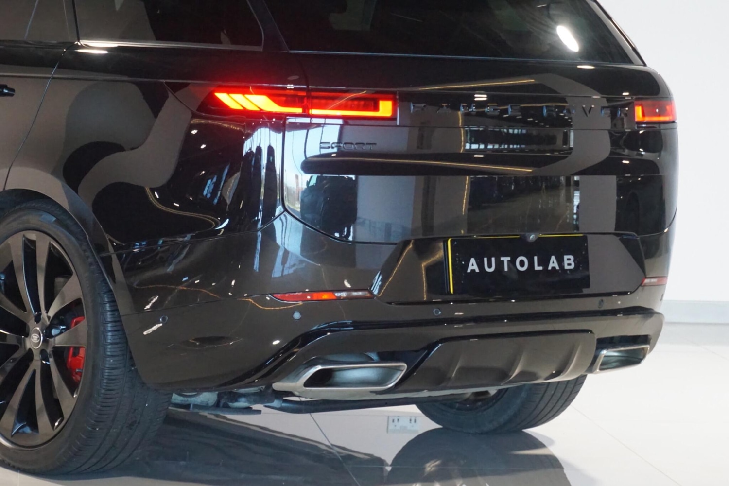 Used Land Rover Range Rover Sport 2024 for sale - 77940396: Photo 48