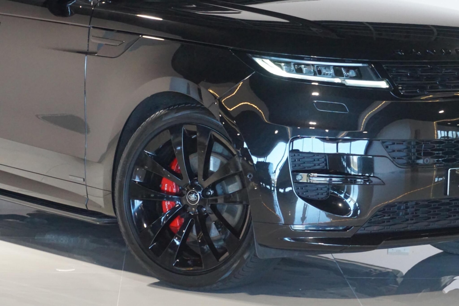 Used Land Rover Range Rover Sport 2024 for sale - 77940396: Photo 49