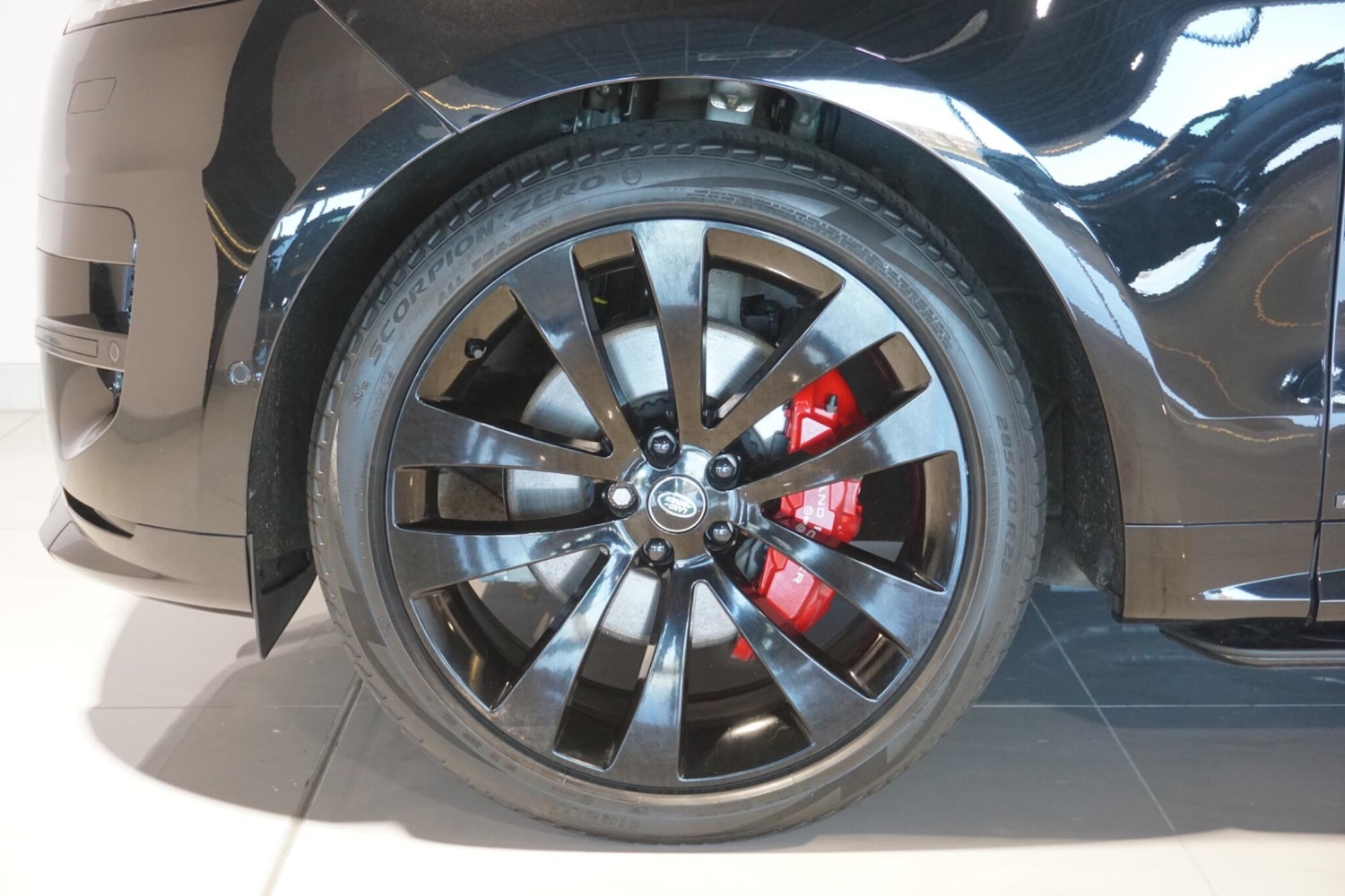 Used Land Rover Range Rover Sport 2024 for sale - 77940396: Photo 76