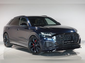Used Audi Q8 2023 for sale - 78416938: Photo