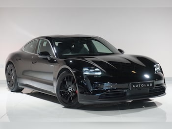 Porsche Taycan feature image