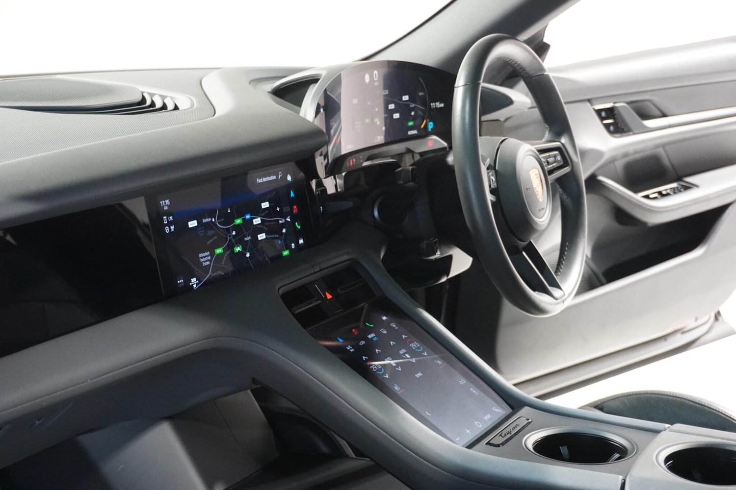 Used Porsche Taycan 2021 for sale - 77155389: Photo 51