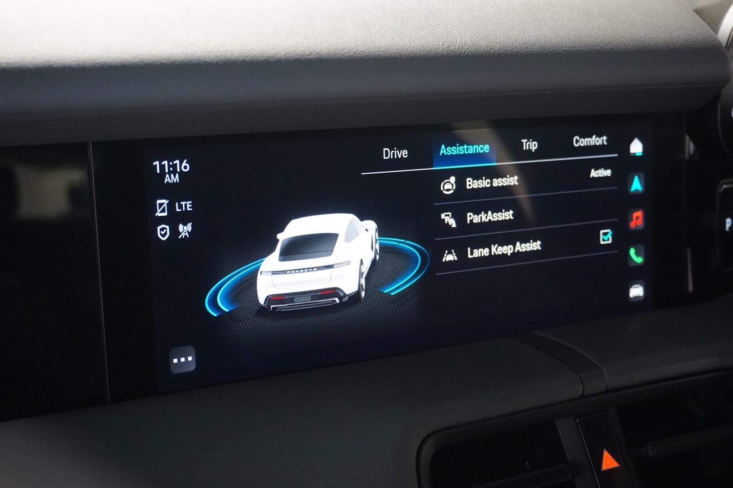 Used Porsche Taycan 2021 for sale - 77155389: Photo 58